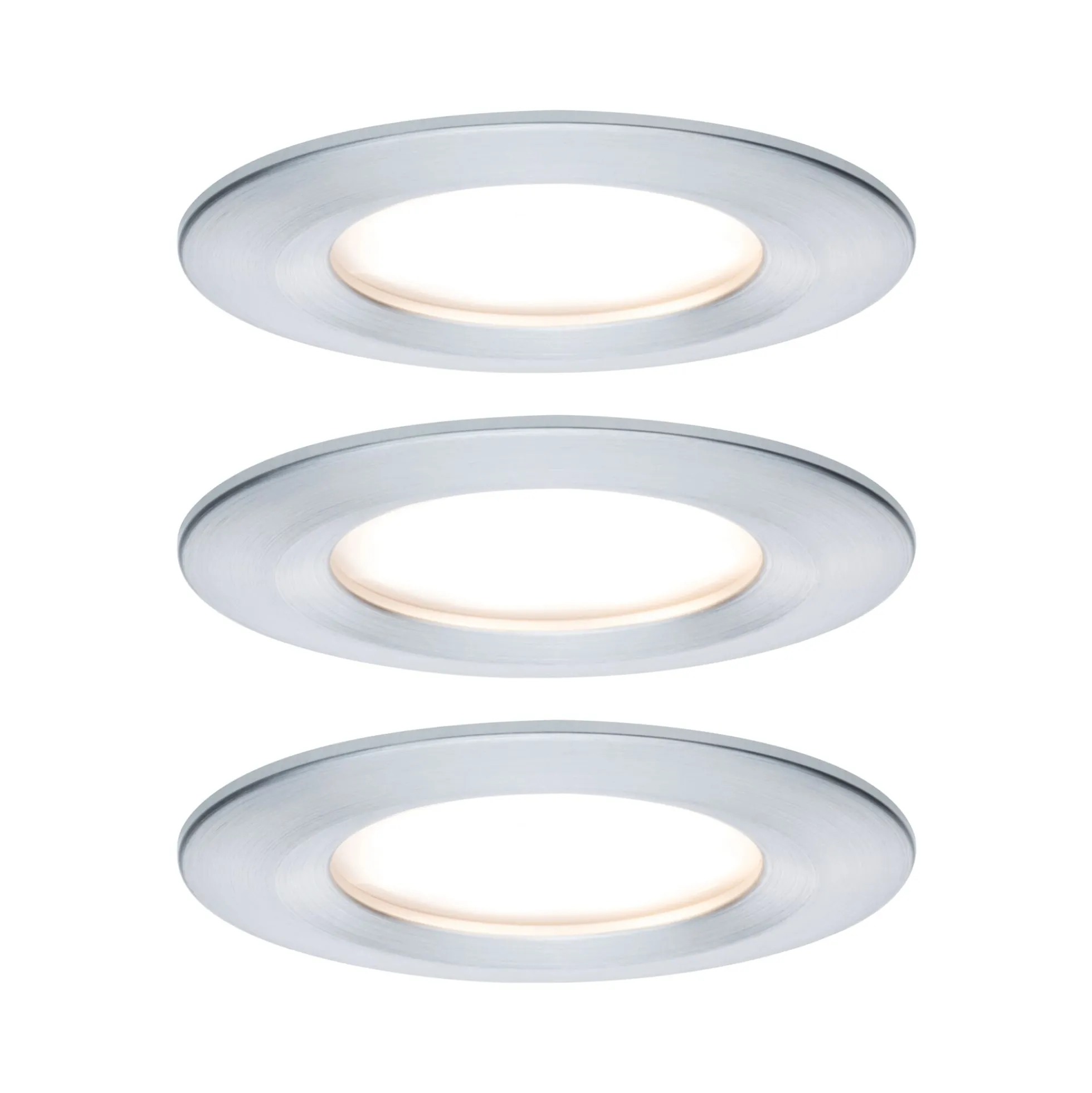 LED Einbauleuchte - Nova Basisset starr