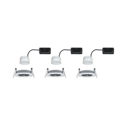 LED Einbauleuchte - Nova Basisset starr