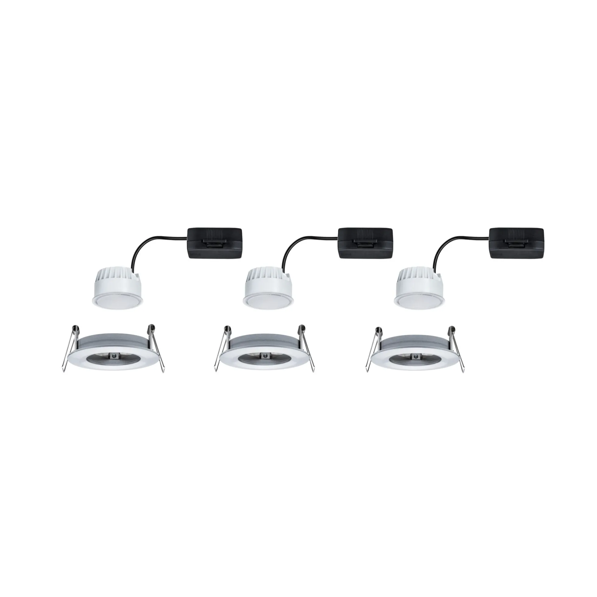 LED Einbauleuchte - Nova Basisset starr