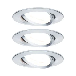 LED Einbauleuchte - Nova Basisset schwenkbar