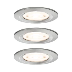 LED Einbauleuchte - Nova GU10 Flat starr