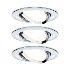 LED Einbauleuchte - Nova Basisset schwenkbar