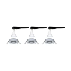 LED Einbauleuchte - Nova Basisset schwenkbar