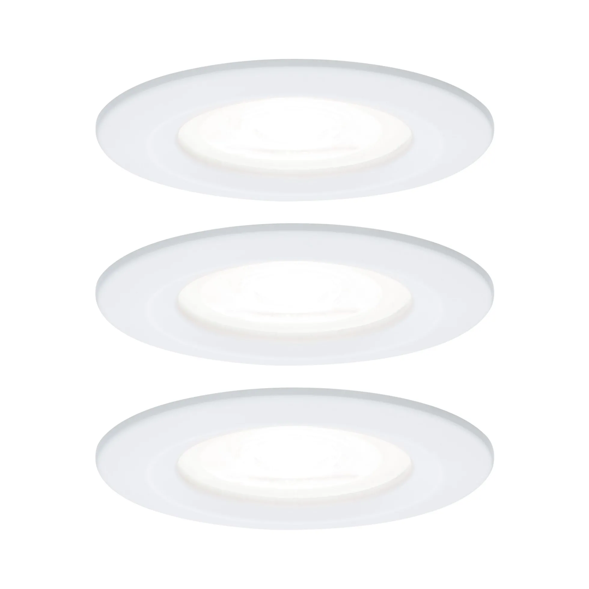 LED Einbauleuchte - Nova Basisset starr