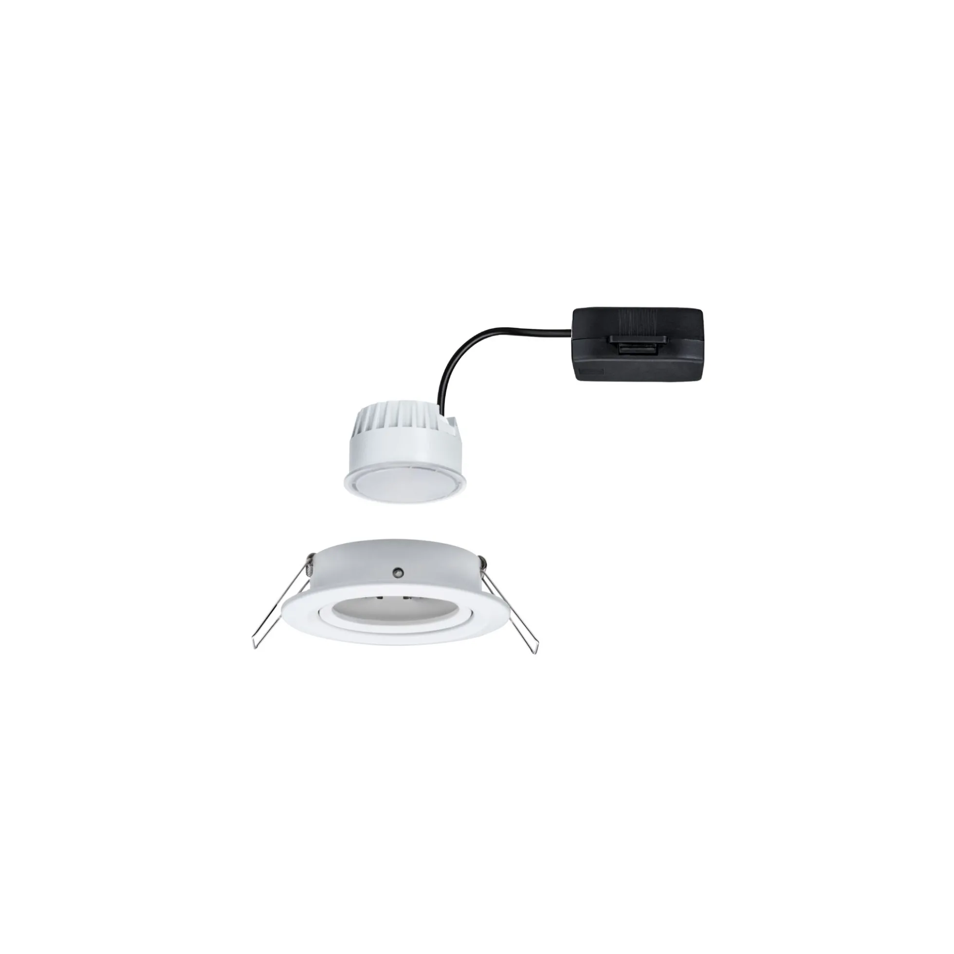 LED Einbauleuchte - Nova Einzelleuchte schwenkbar
