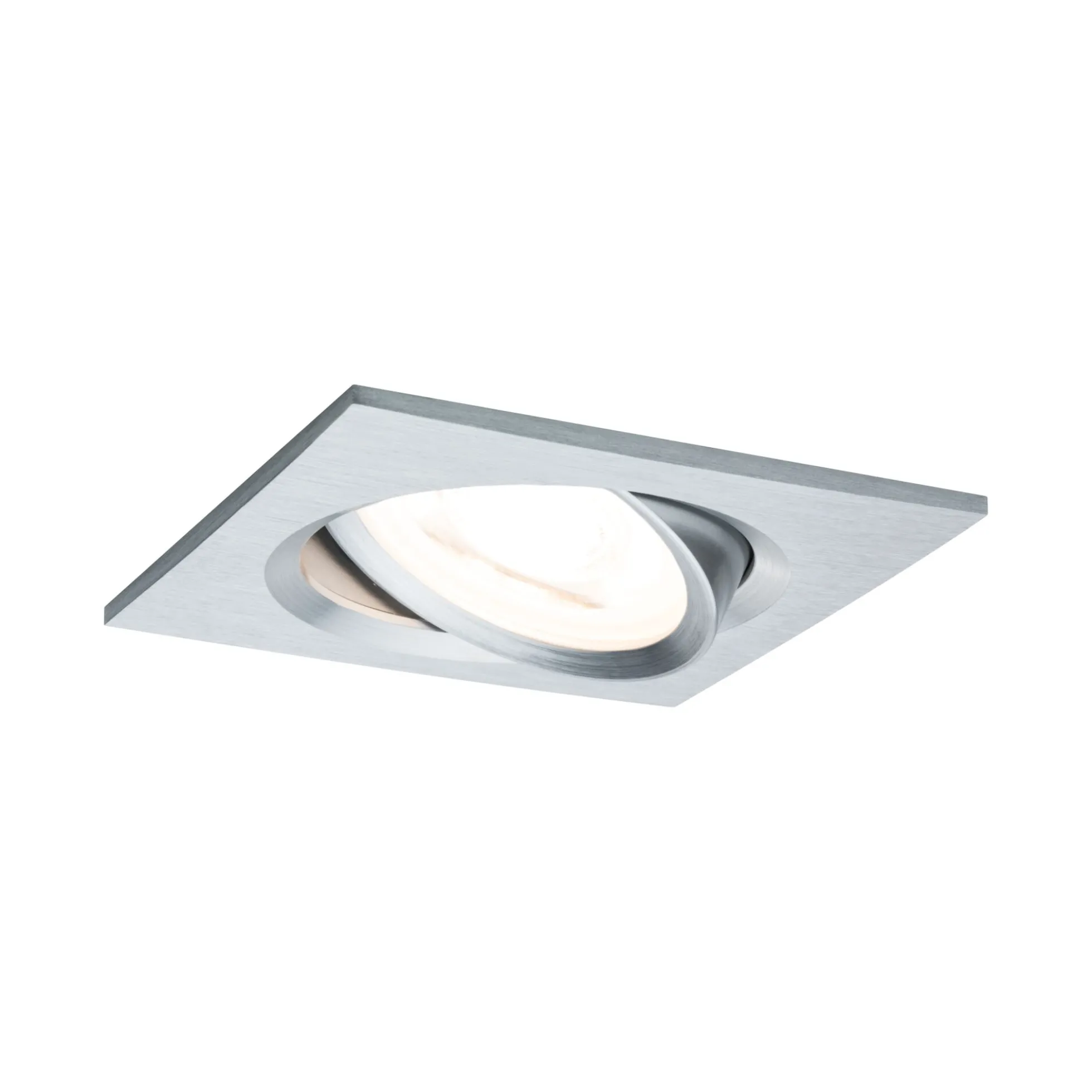 LED Einbauleuchte - Nova Einzelleuchte schwenkbar