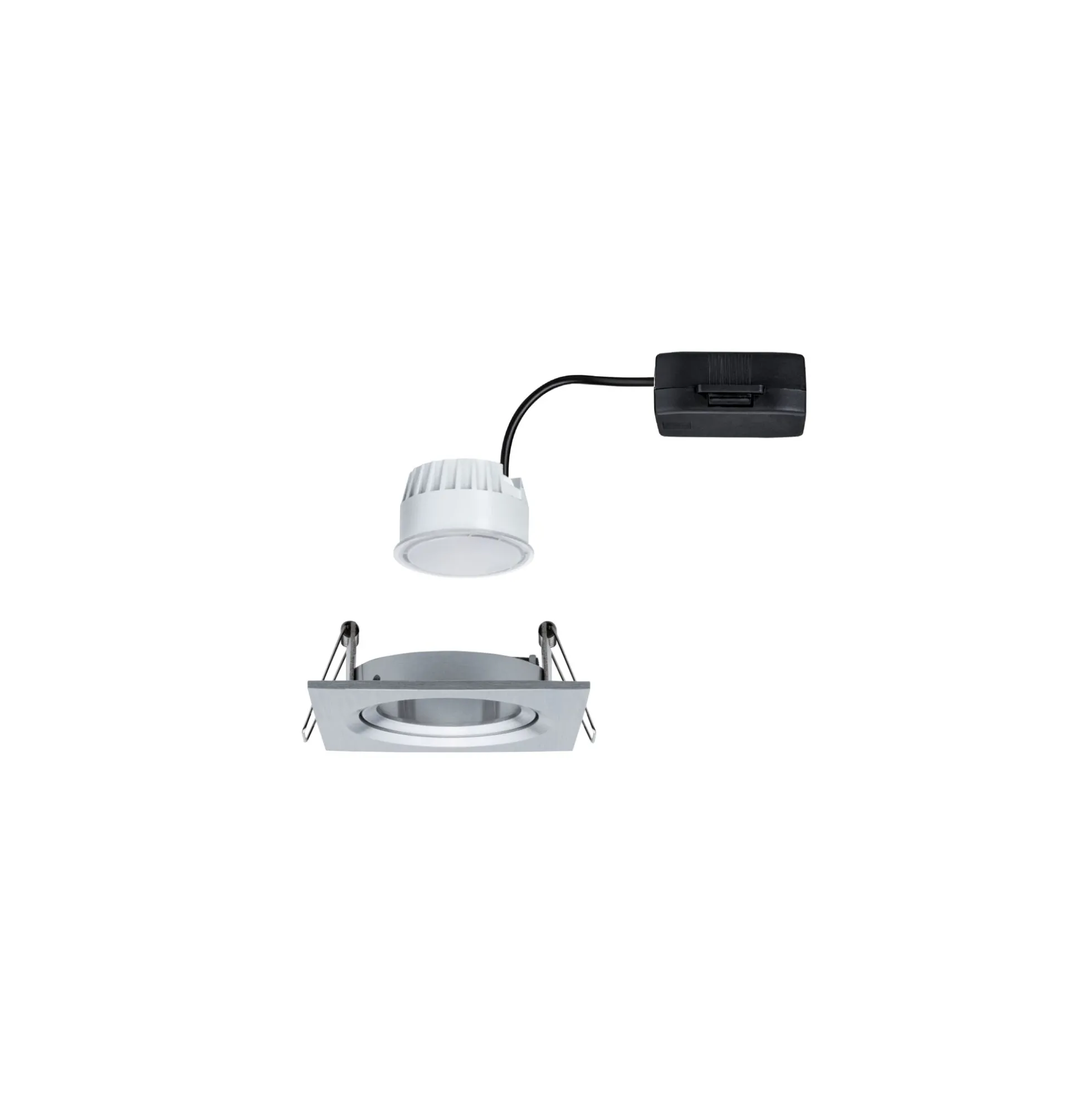 LED Einbauleuchte - Nova Einzelleuchte schwenkbar