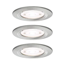 LED Einbauleuchte - Nova GU10 Flat starr