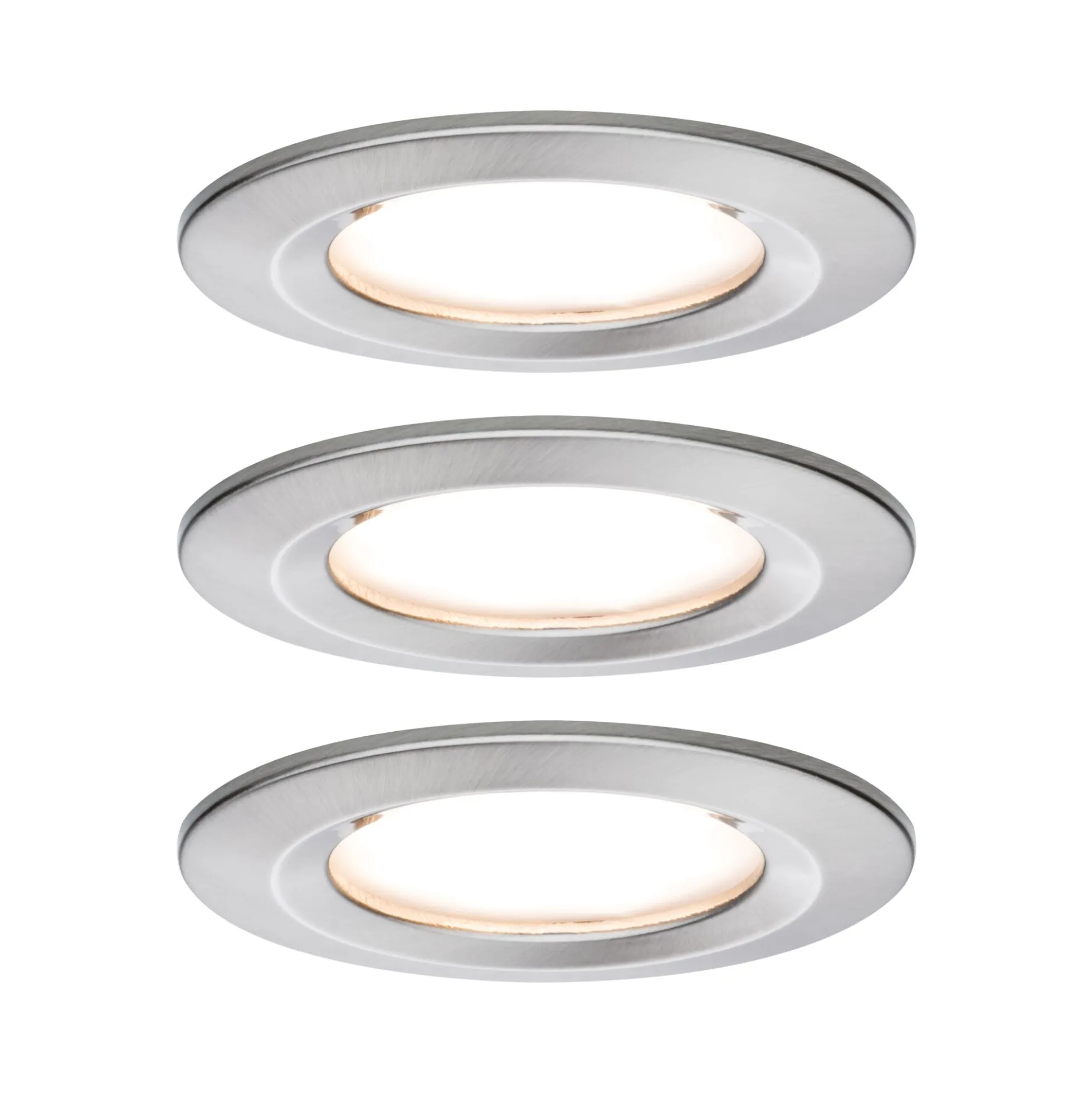 LED Einbauleuchte - Nova Basisset starr