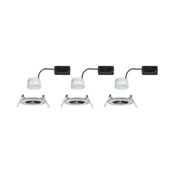 LED Einbauleuchte - Nova Basisset starr