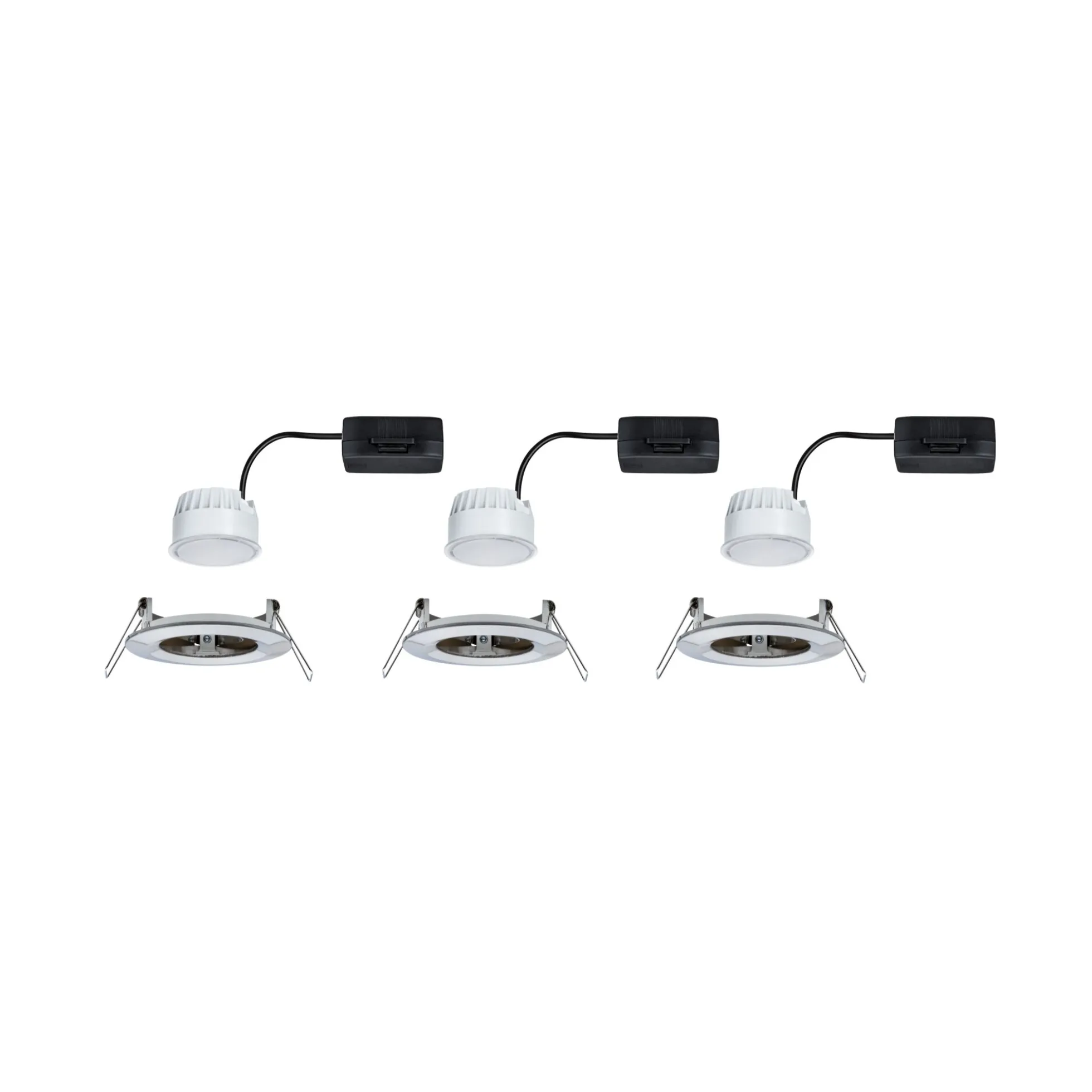 LED Einbauleuchte - Nova Basisset starr