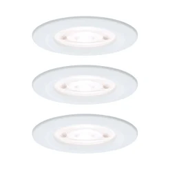 LED Einbauleuchte - Nova GU10 Flat starr
