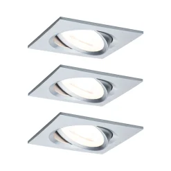 LED Einbauleuchte - Nova Basisset schwenkbar
