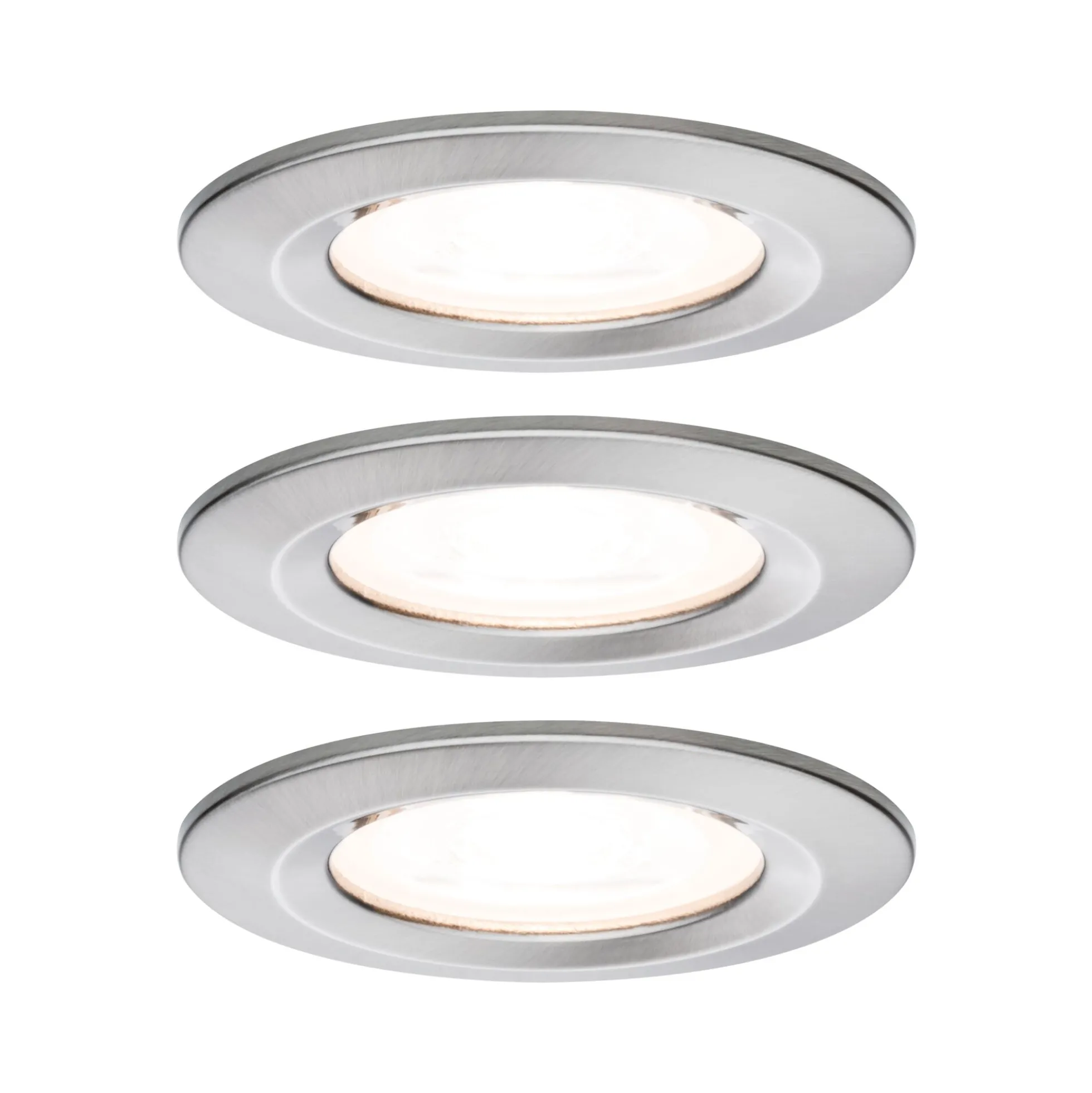 LED Einbauleuchte - Nova Basisset starr