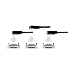 LED Einbauleuchte - Nova GU10 Flat starr