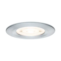 LED Einbauleuchte - Nova GU10 Flat starr