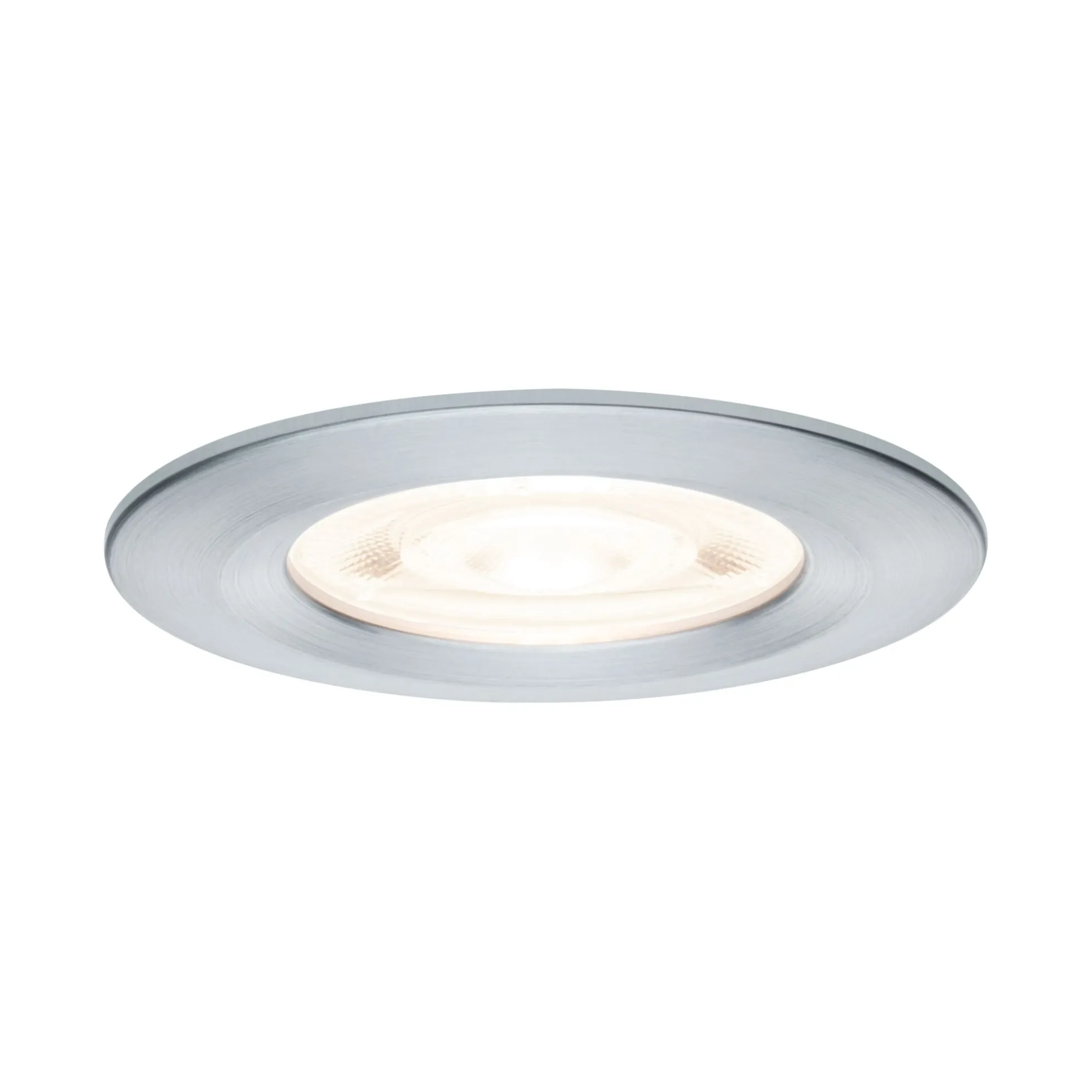 LED Einbauleuchte - Nova GU10 Flat starr