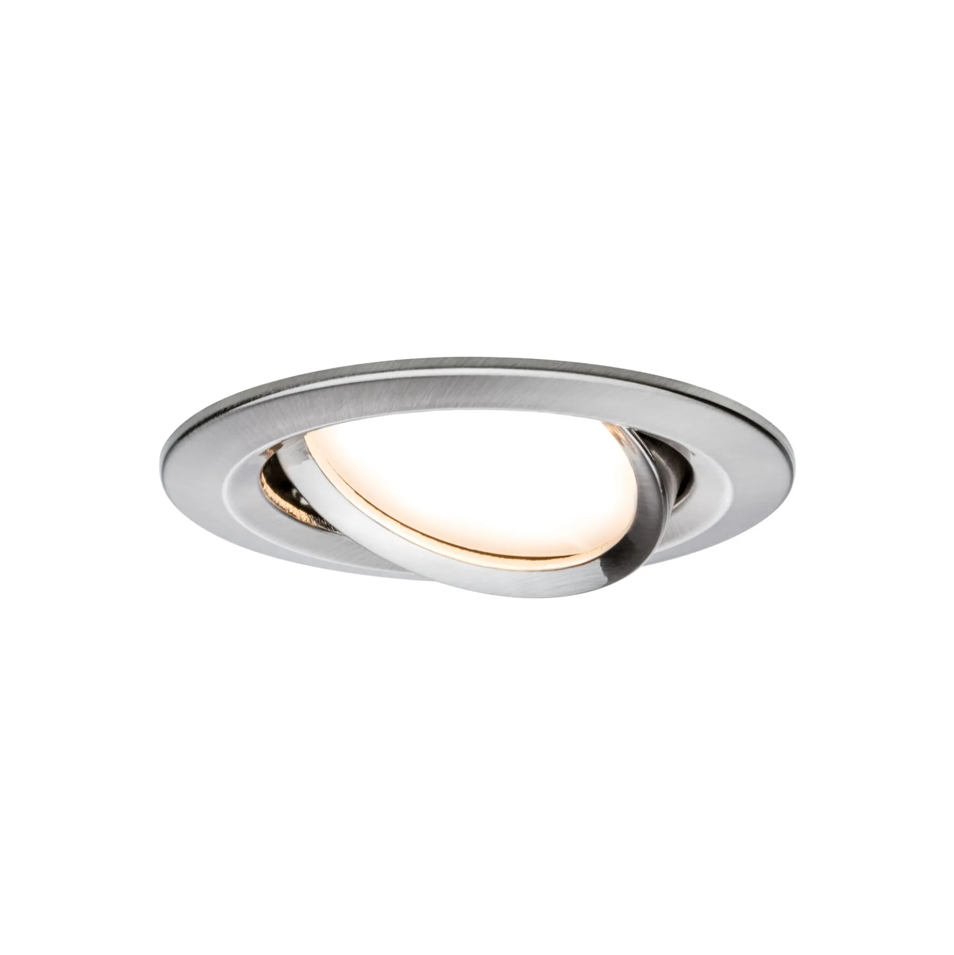 LED Einbauleuchte - Nova 3er-Set schwenkbar