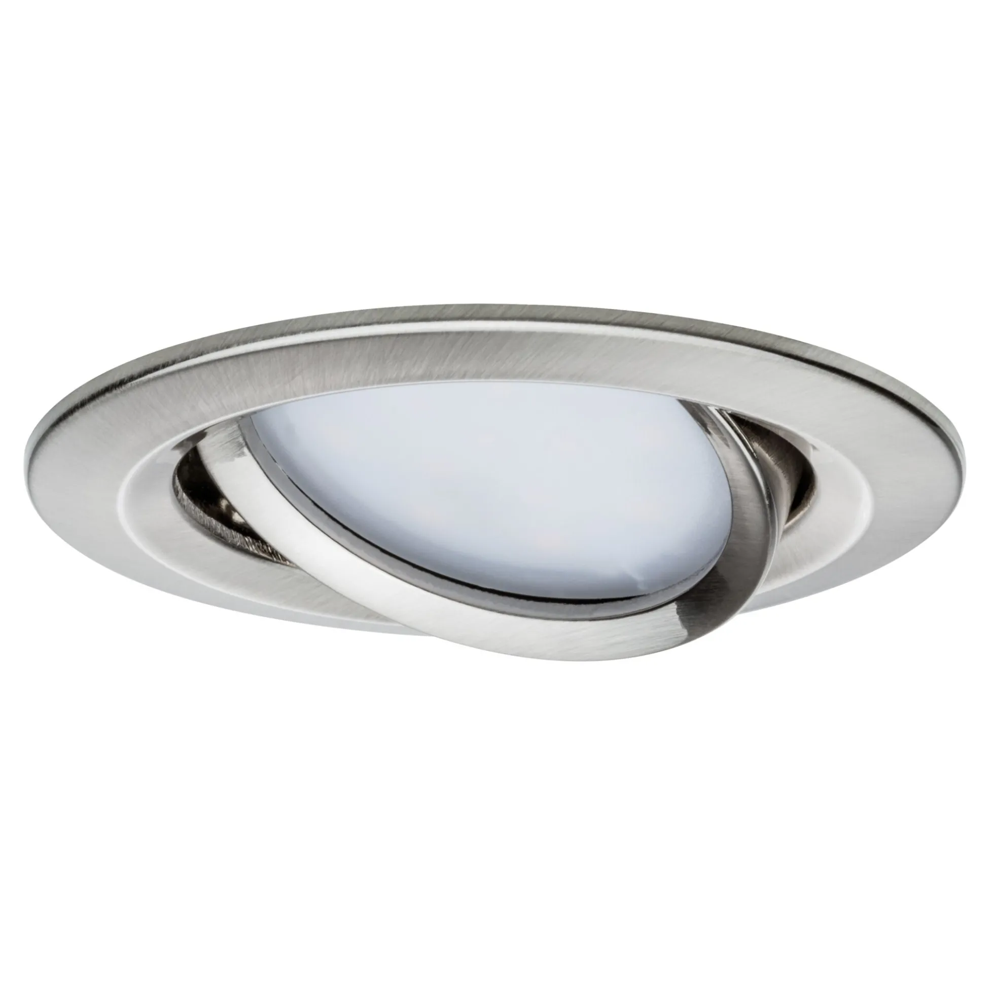 LED Einbauleuchte - Nova 3er-Set schwenkbar