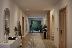 LED Einbauleuchte - Nova GU10 Flat starr