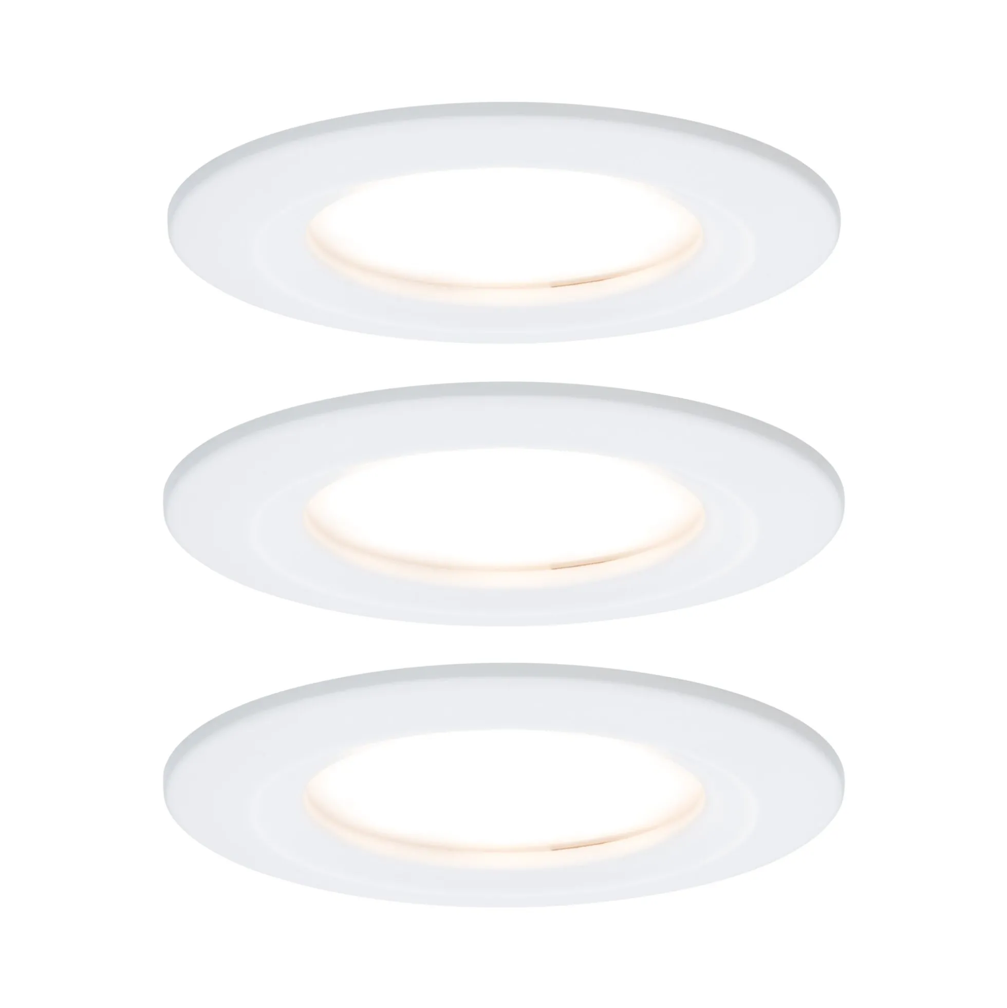 LED Einbauleuchte - Nova Basisset starr
