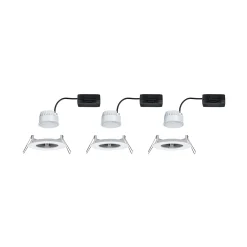 LED Einbauleuchte - Nova Basisset starr