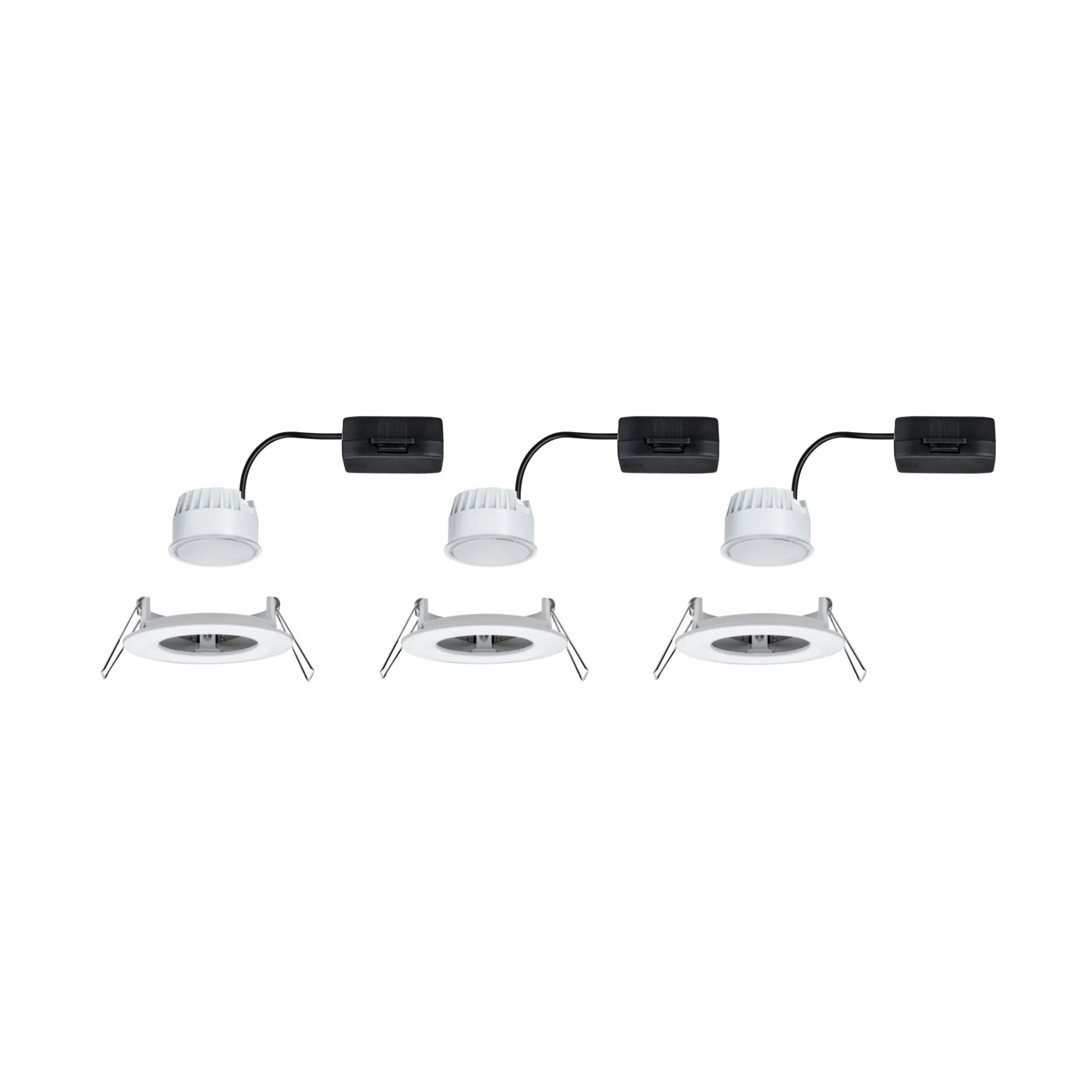 LED Einbauleuchte - Nova Basisset starr