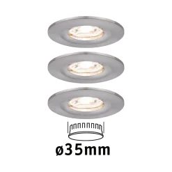 LED Einbauleuchte - Nova Mini Basisset starr