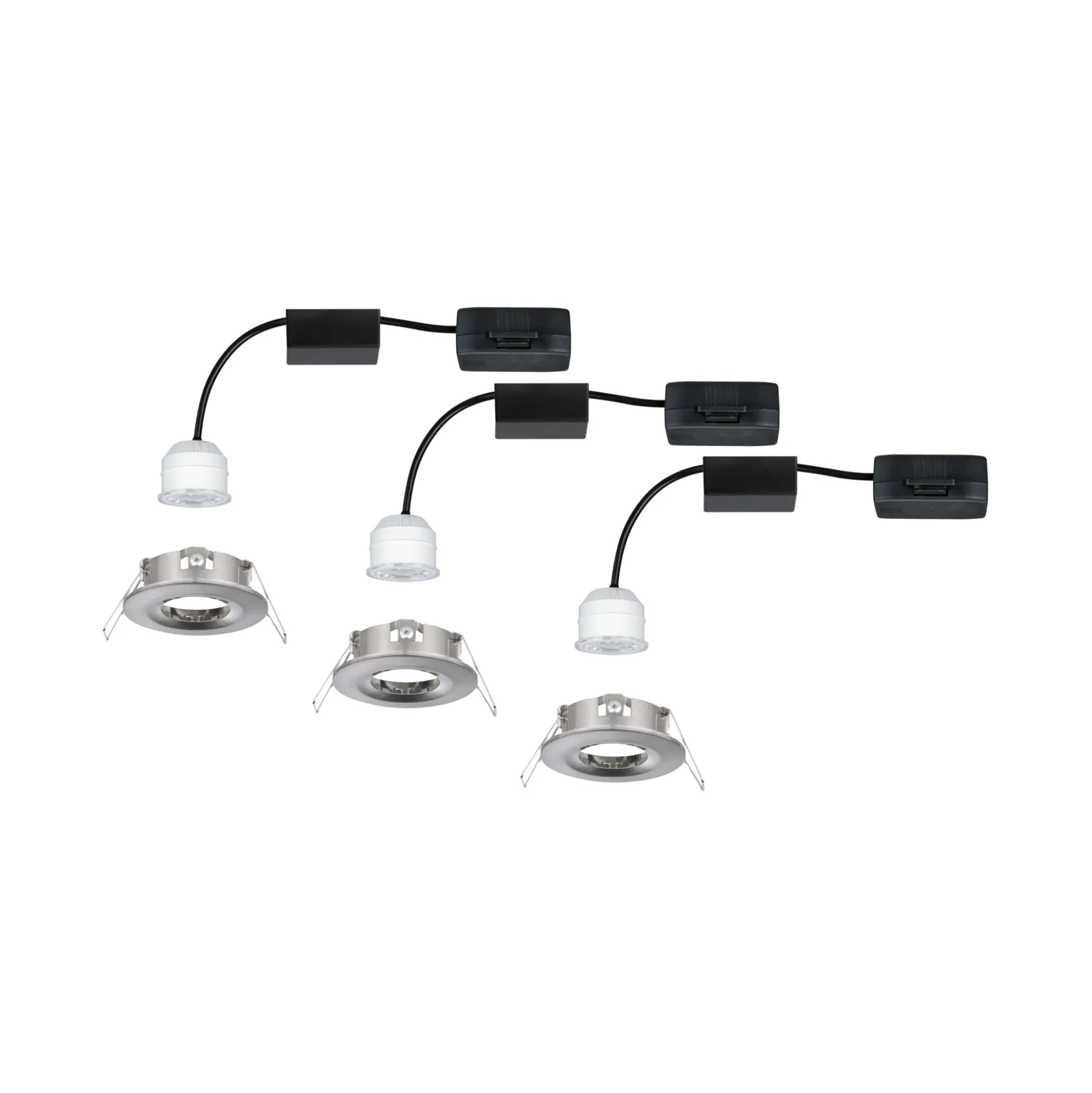 LED Einbauleuchte - Nova Mini Basisset starr