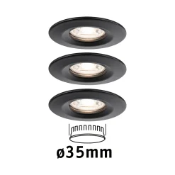 LED Einbauleuchte - Nova Mini Basisset starr
