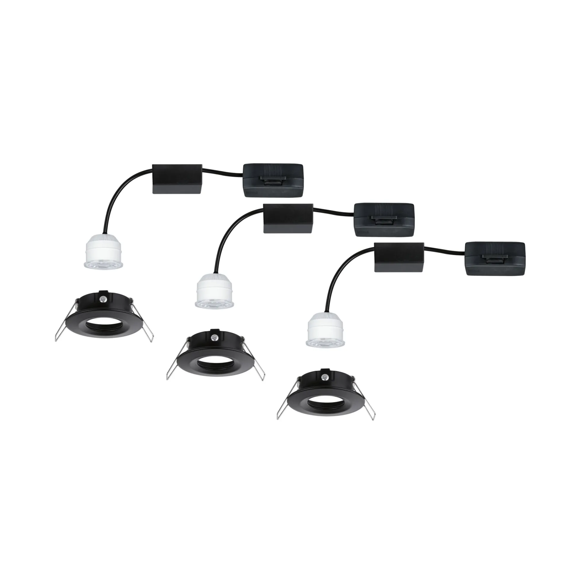 LED Einbauleuchte - Nova Mini Basisset starr