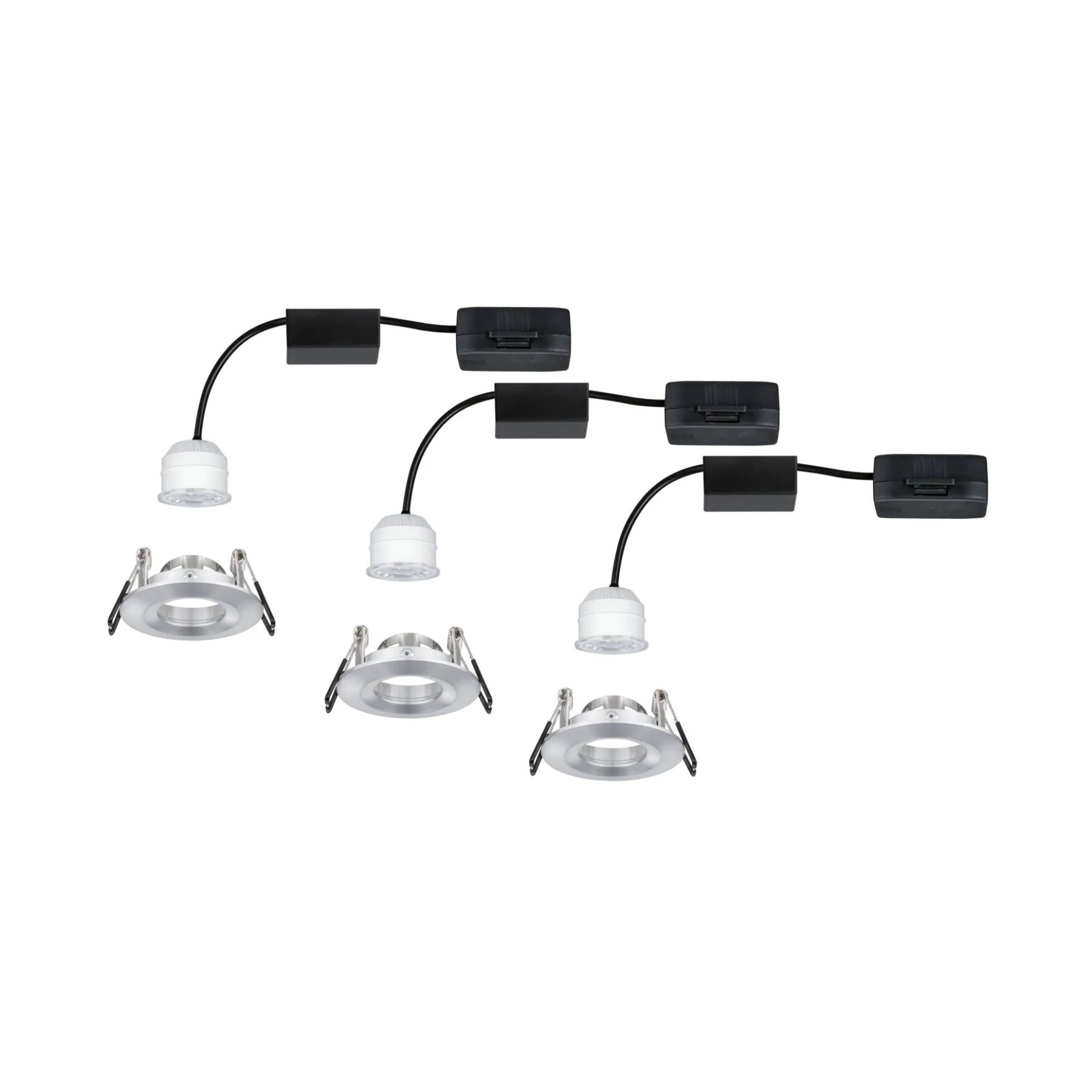 LED Einbauleuchte - Nova Mini Basisset starr