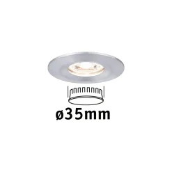 LED Einbauleuchte - Nova Mini Einzelleuchte starr