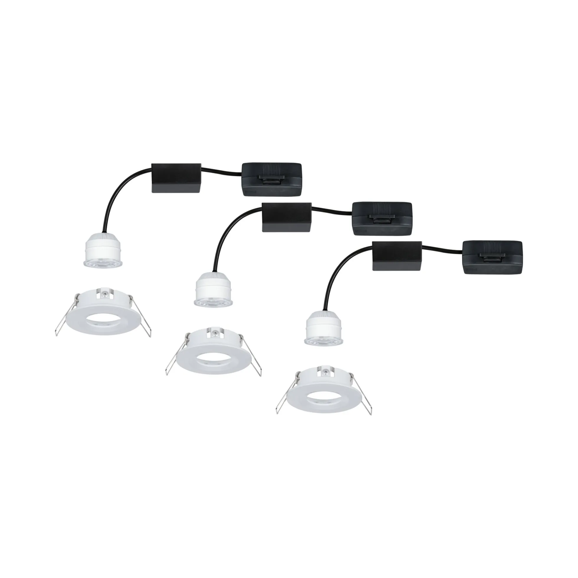 LED Einbauleuchte - Nova Mini Basisset starr