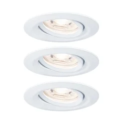 LED Einbauleuchte - Nova Mini Basisset schwenkbar