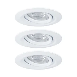 LED Einbauleuchte - Nova Mini Basisset schwenkbar