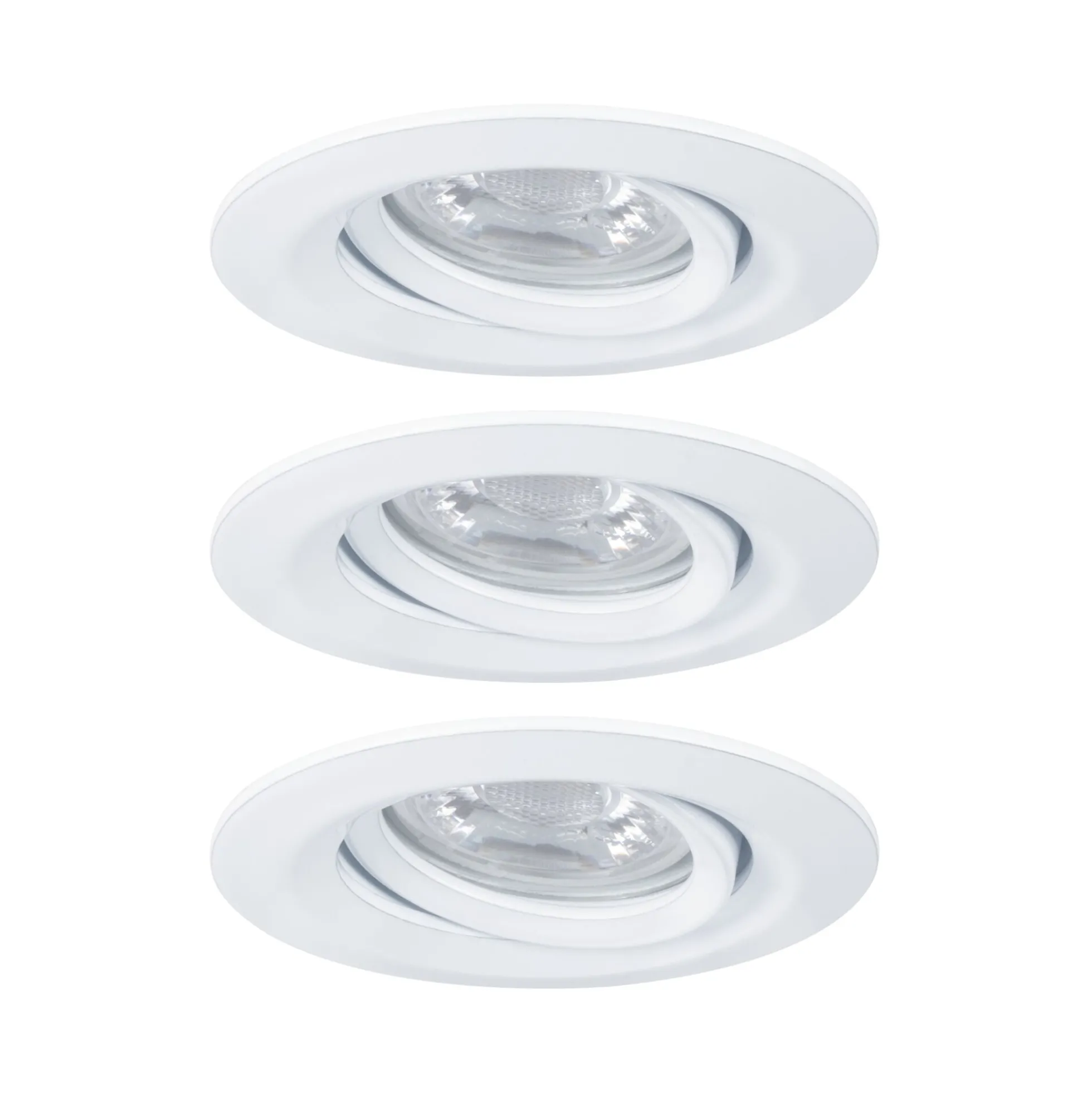 LED Einbauleuchte - Nova Mini Basisset schwenkbar