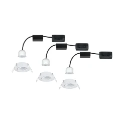 LED Einbauleuchte - Nova Mini Basisset schwenkbar