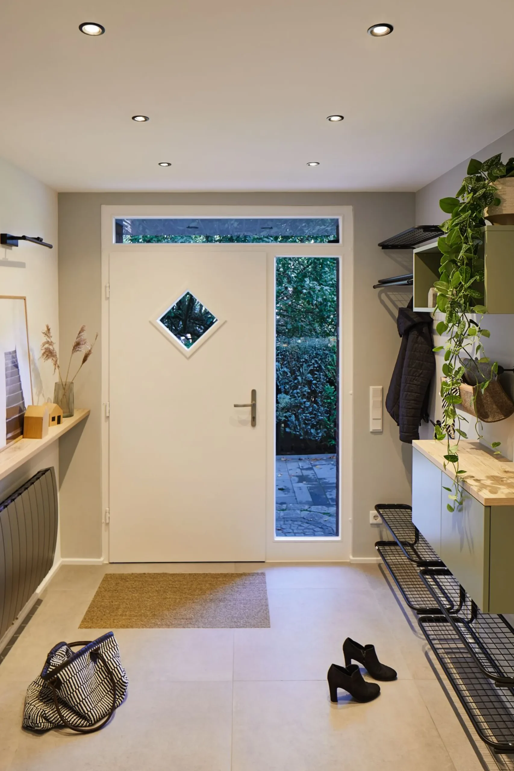 LED Einbauleuchte - Nova Mini Basisset schwenkbar