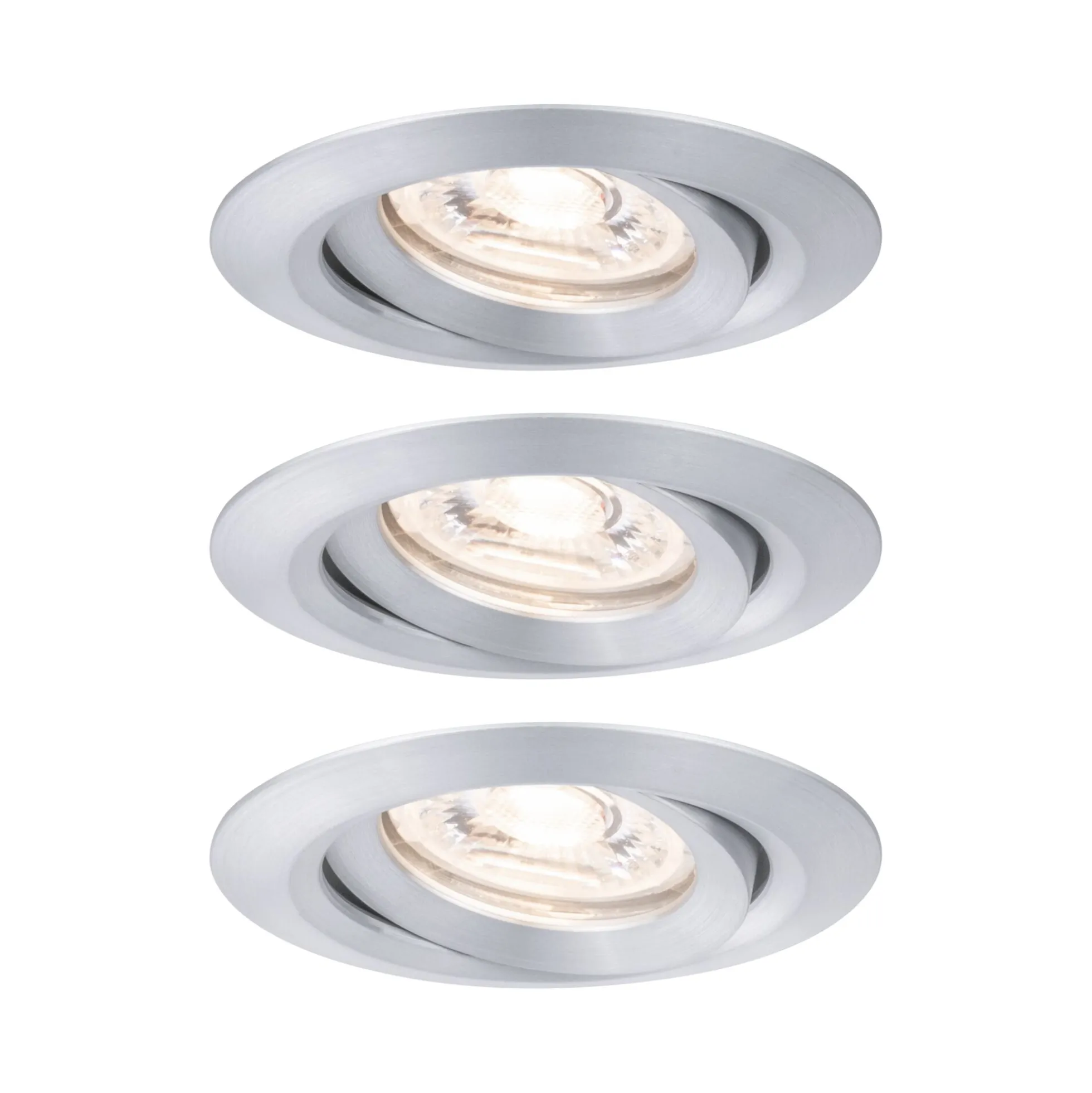 LED Einbauleuchte - Nova Mini Basisset schwenkbar
