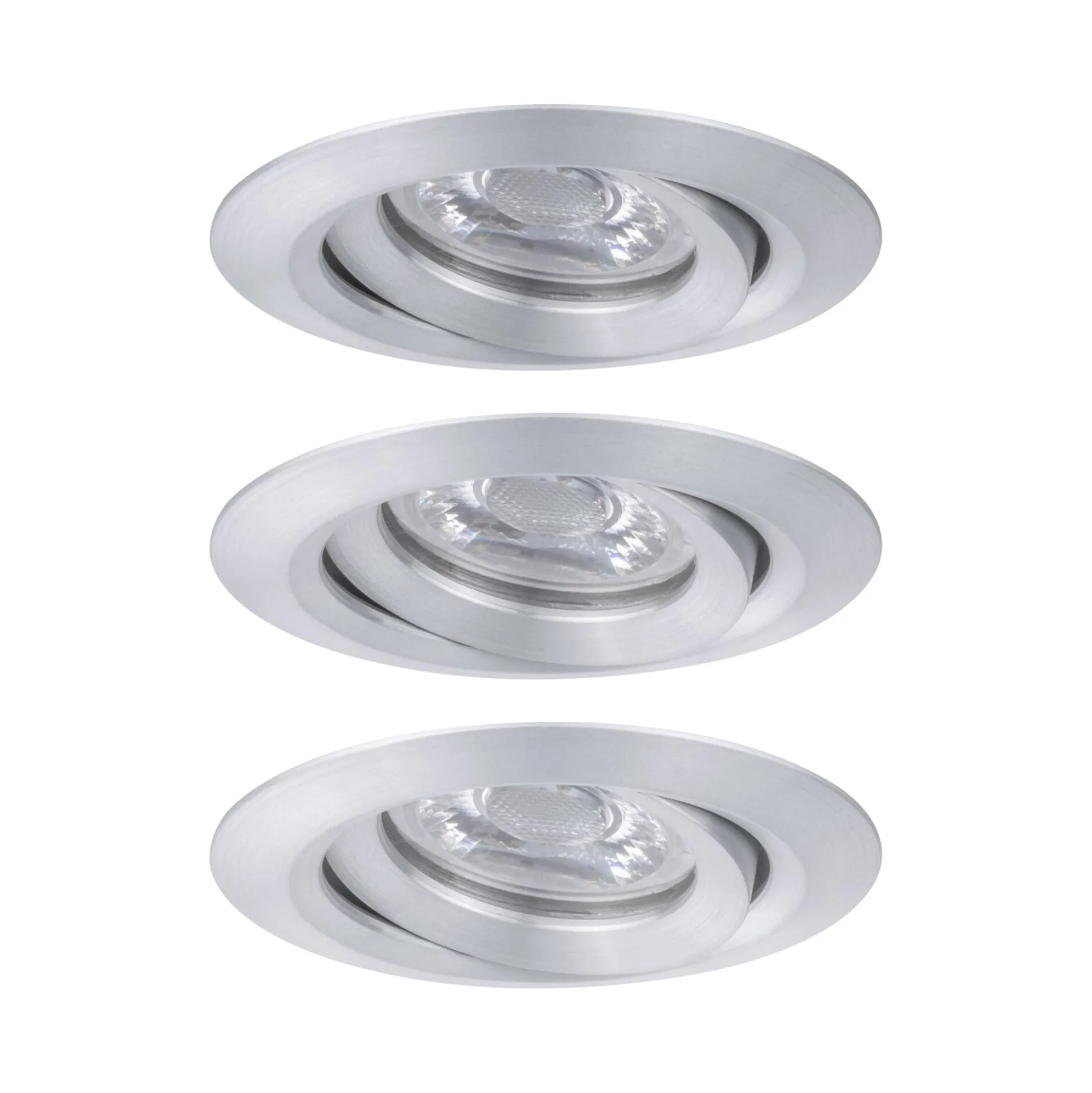 LED Einbauleuchte - Nova Mini Basisset schwenkbar