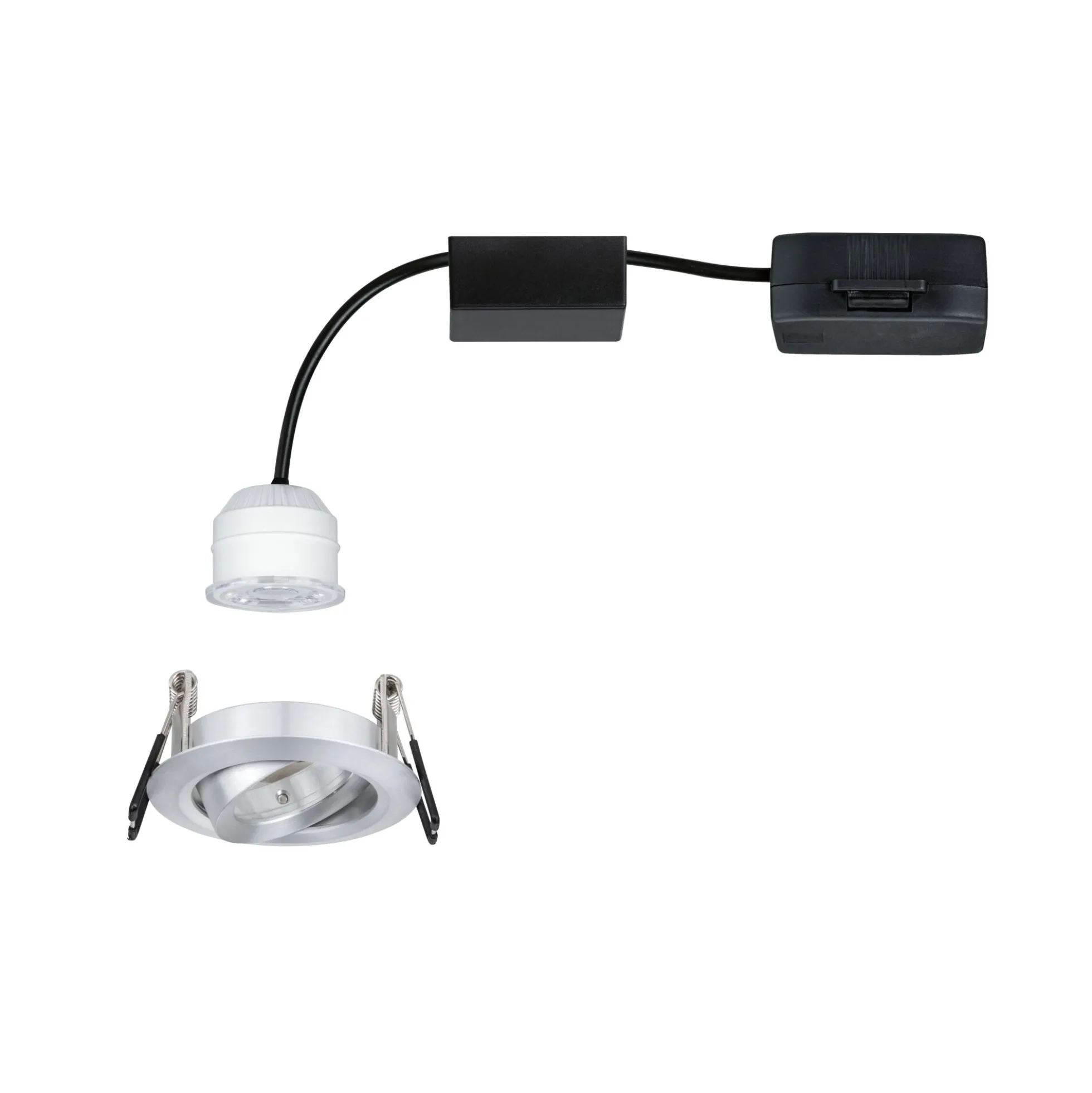 LED Einbauleuchte - Nova Mini Einzelleuchte schwenkbar