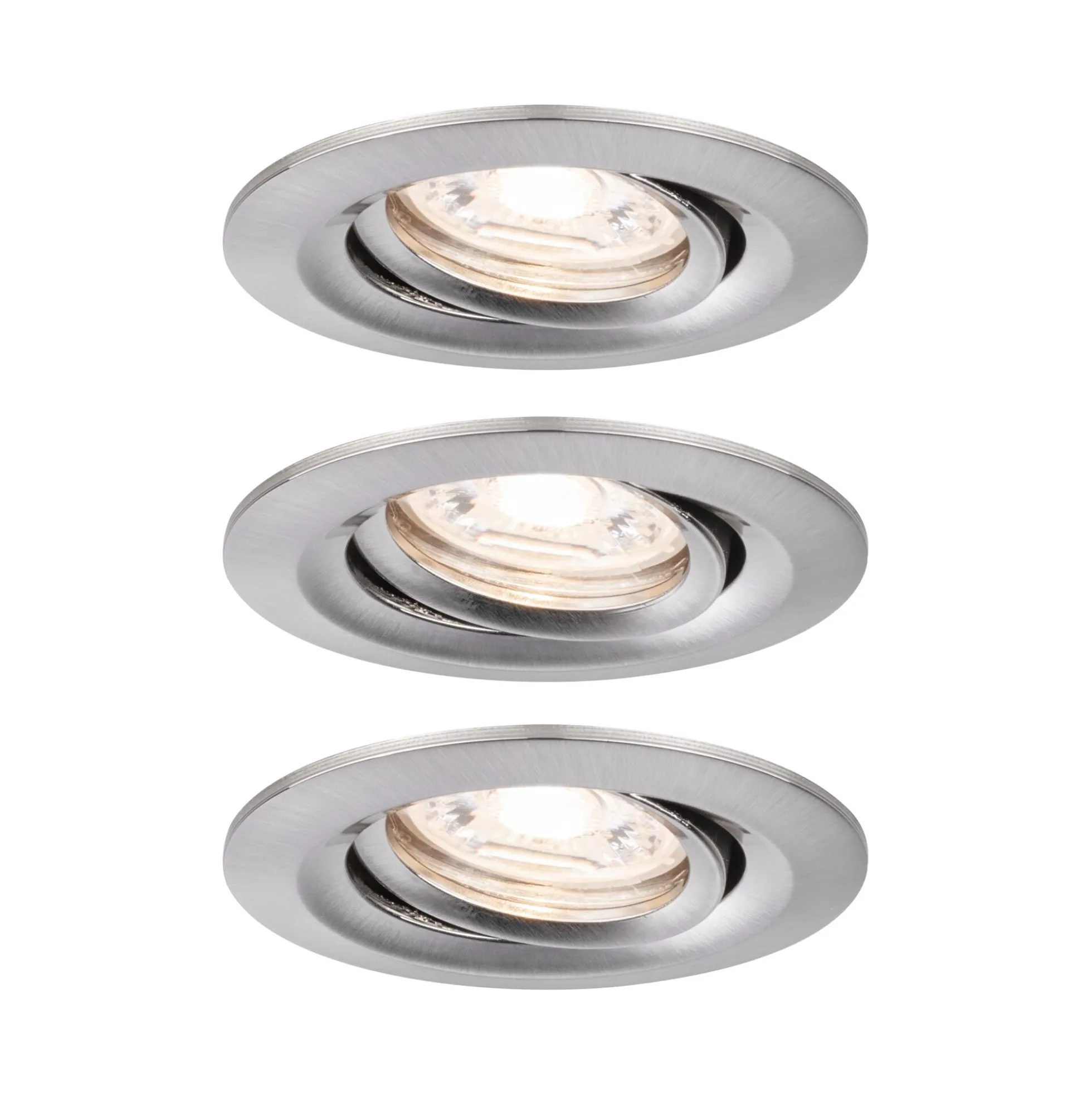 LED Einbauleuchte - Nova Mini Basisset schwenkbar