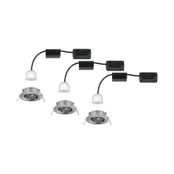 LED Einbauleuchte - Nova Mini Basisset schwenkbar
