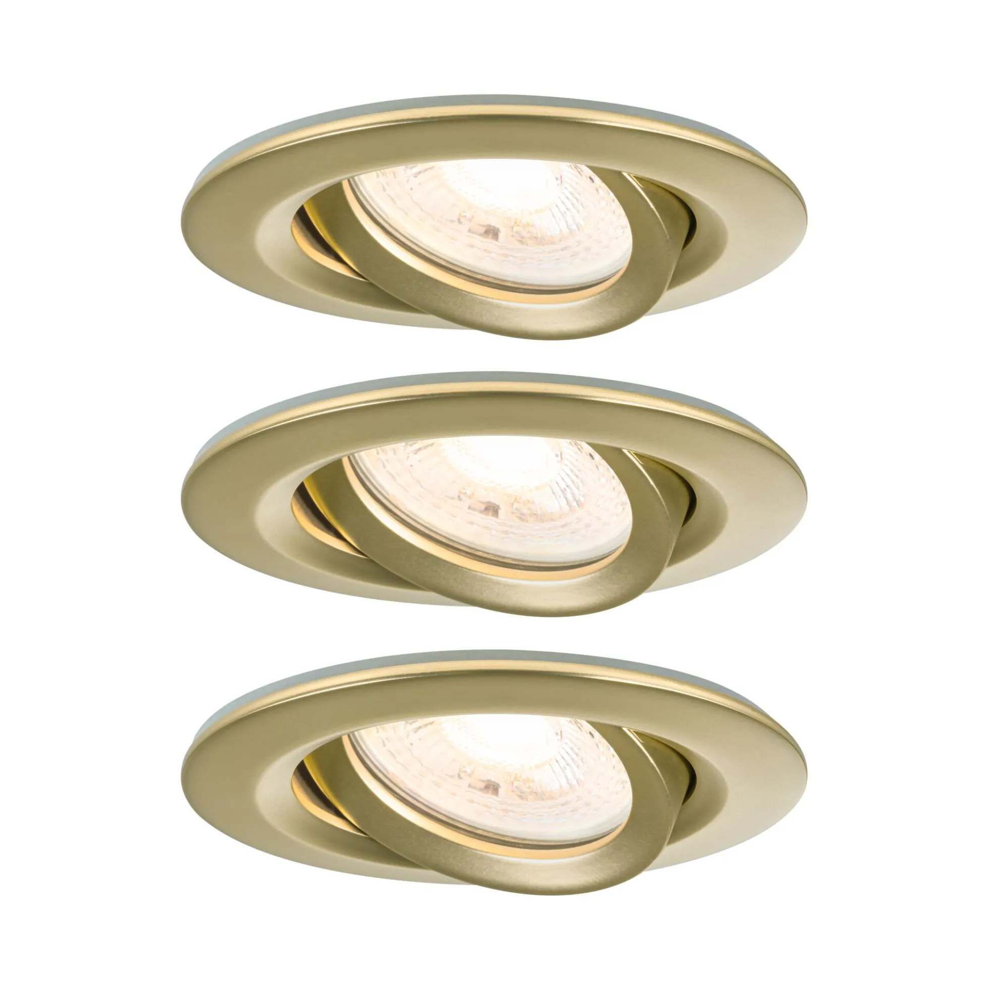 LED Einbauleuchte - Nova Plus 3er-Set