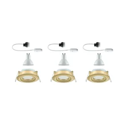 LED Einbauleuchte - Nova Plus 3er-Set