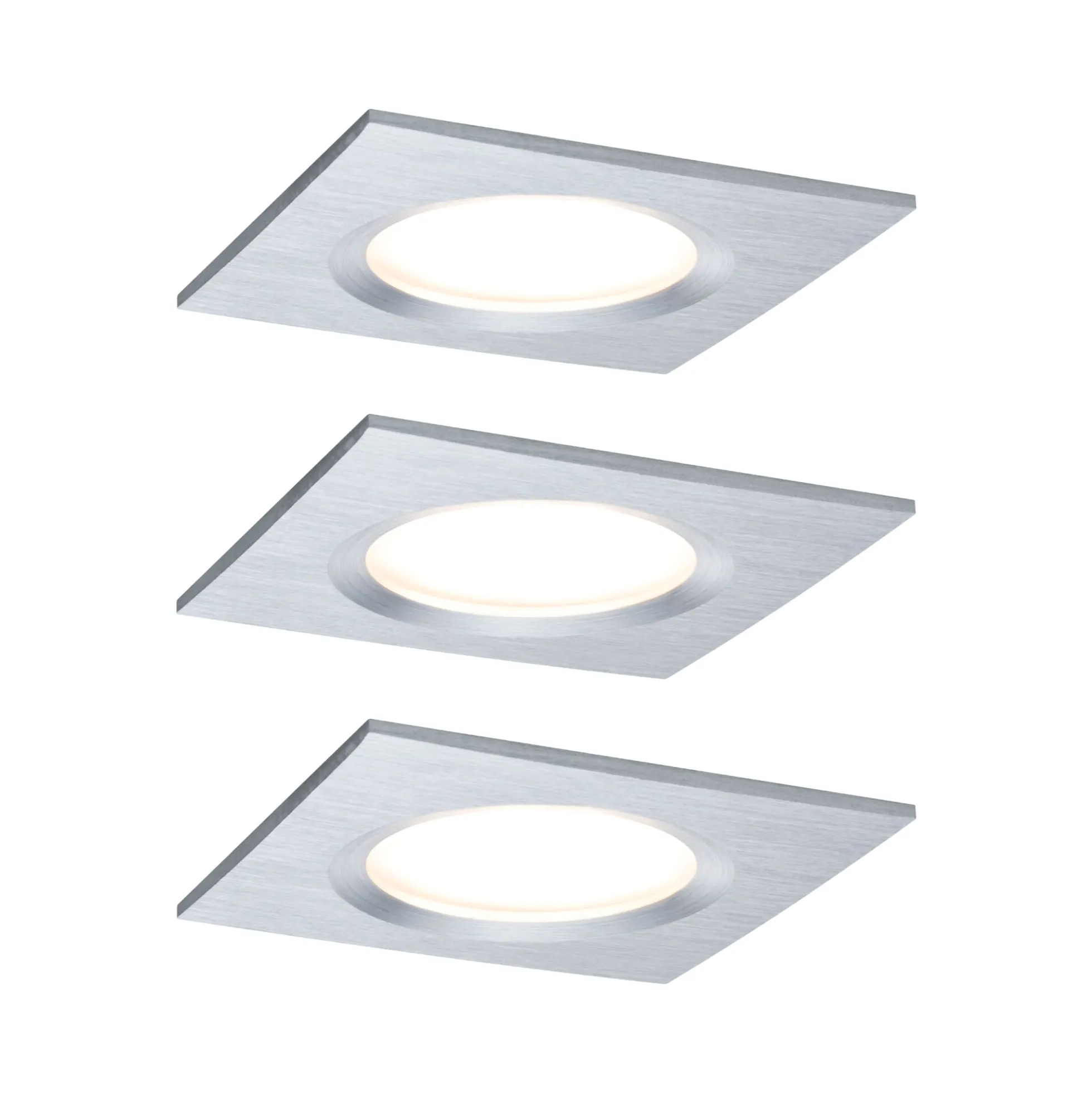 LED Einbauleuchte - Nova Plus Basisset starr