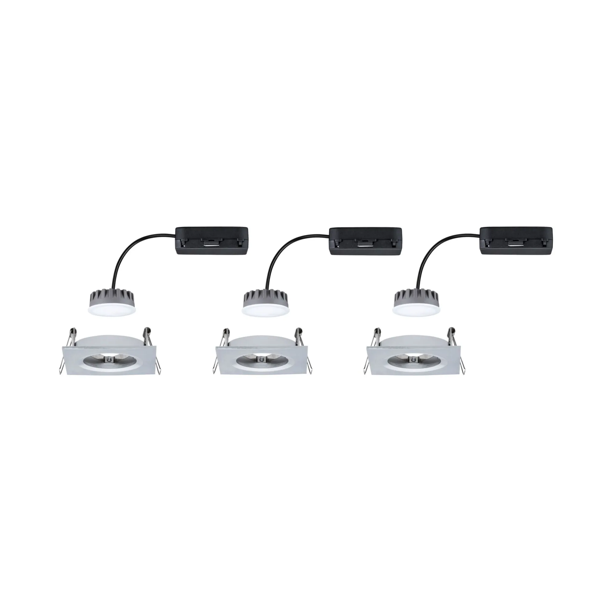 LED Einbauleuchte - Nova Plus Basisset starr