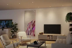 LED Einbauleuchte - Nova Plus GU10 Flat