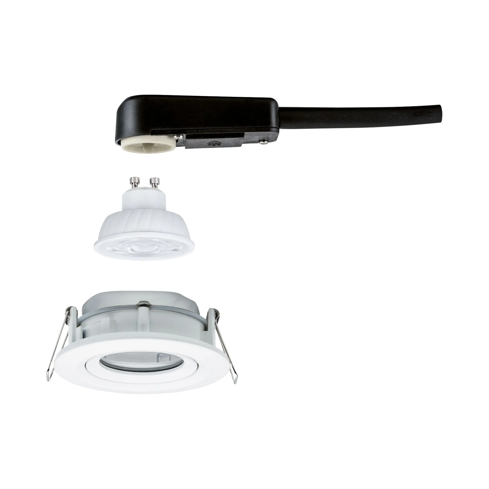 LED Einbauleuchte - Nova Plus GU10 Flat